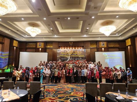 Forum SPI PTN BH IX di Bandung .